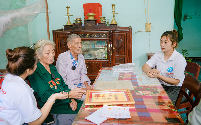 Bước 3: Đăng ký và nhận khuyến mãi