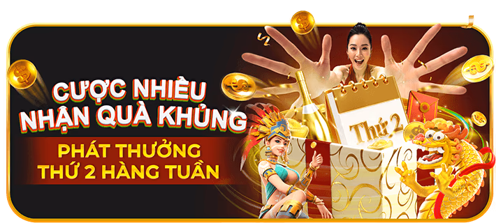 Hoàn trả Nổ Hũ hàng tuần