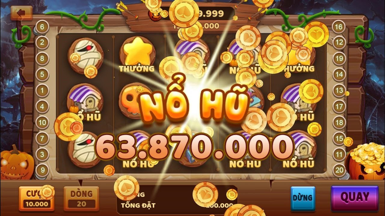 Nổ Hũ Jackpot Lũy Tiến