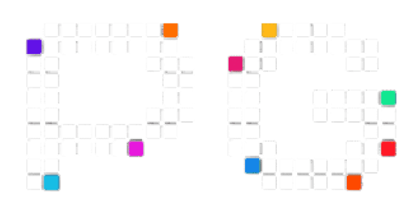 Logo nhà phát triển xổ số uy tín, biểu tượng may mắn, khuyến khích tải download apk 188bet.