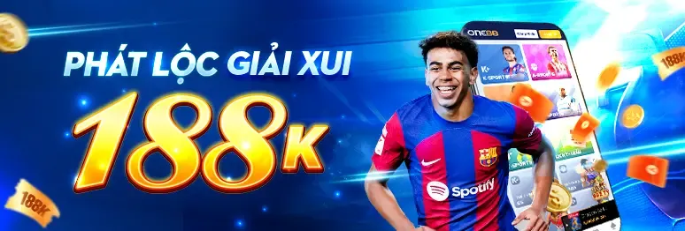 Ưu đãi chào mừng 188bet apk